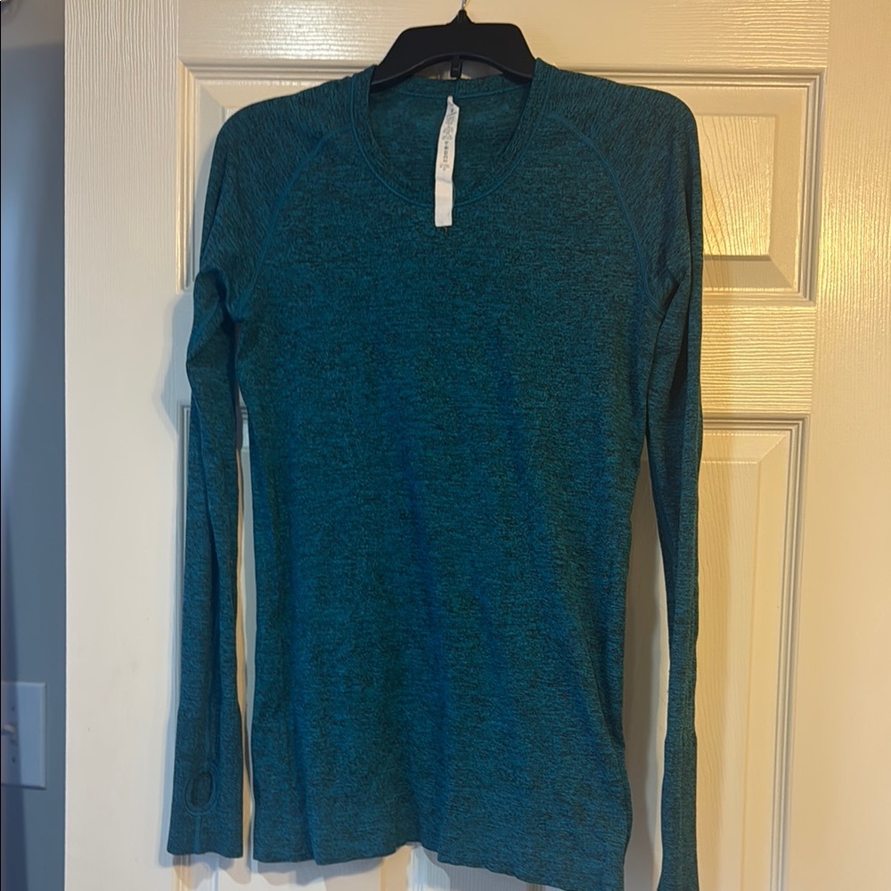Lululemon Swiftly Tech Long Sleeve Top 10